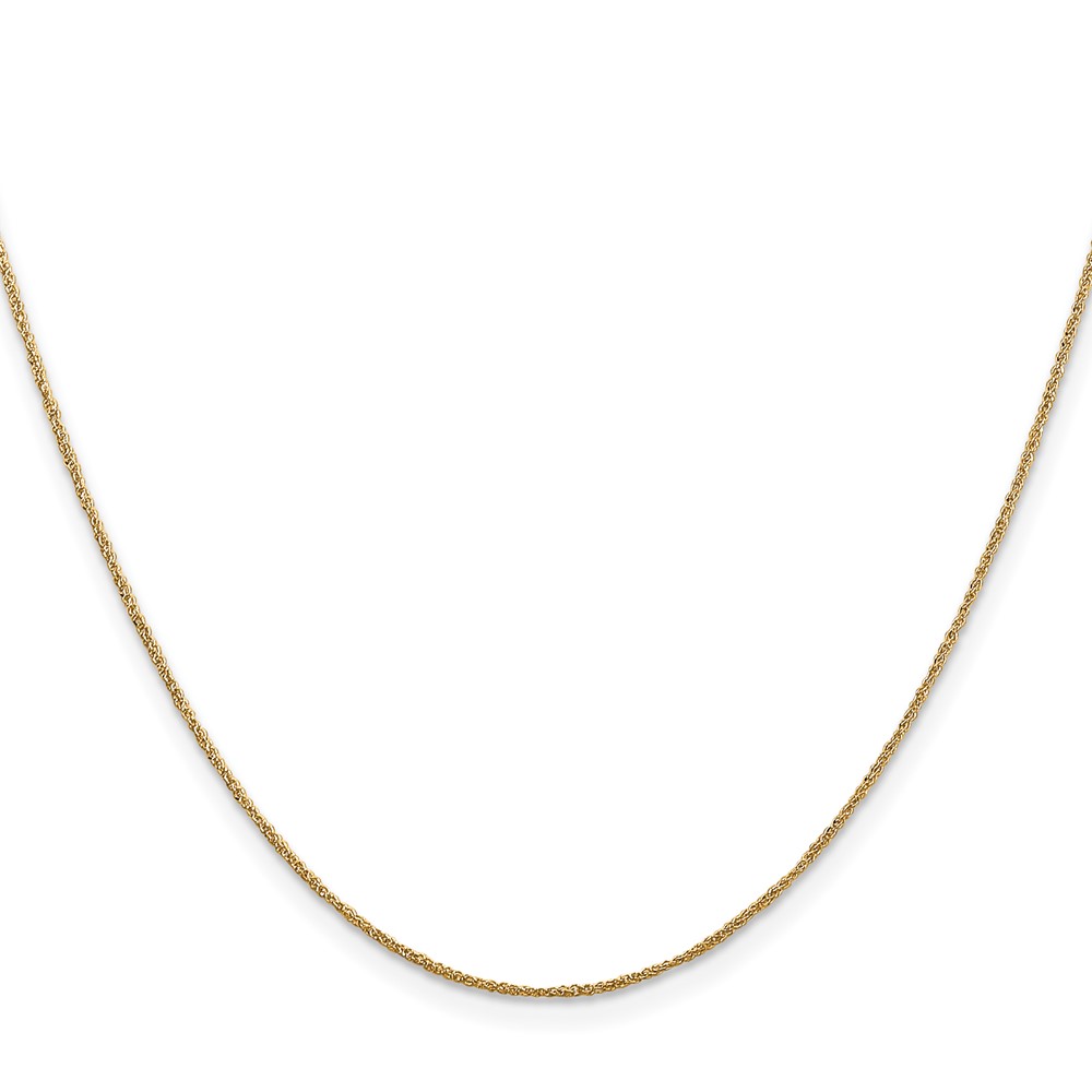 14K .70mm Ropa Chain (RPA015-22)