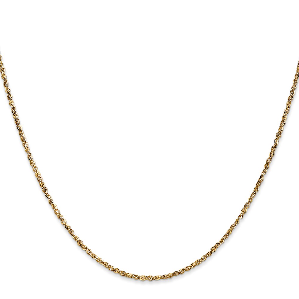 14K 1.7mm Ropa Chain (RPA028-22)