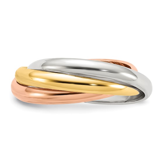 Polished Rolling Ring