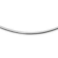 Sterling Silver Gold-plated Polished Reversible 3mm Cubetto Necklace with 2 Inch Extension, 16" view 2
