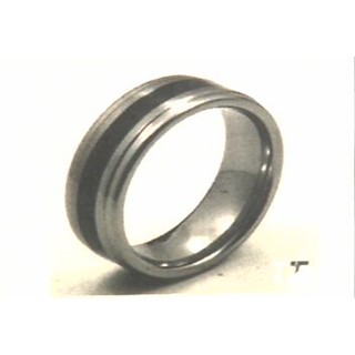 MEN'S TUNGSTEN/ CARBON FIBER -