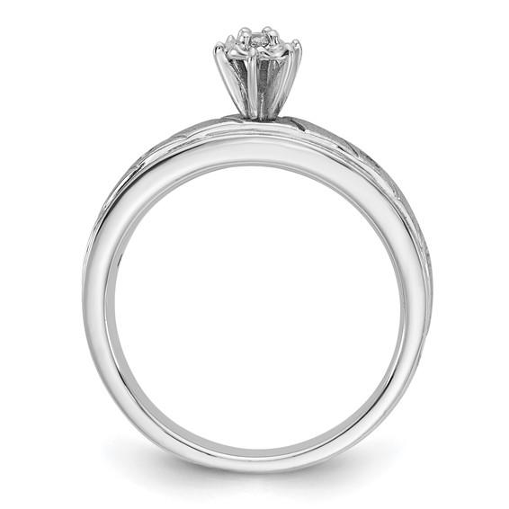 1- .02 RD, 4- 125' RD DIAS - Dia:C/Z Mel:C/Z