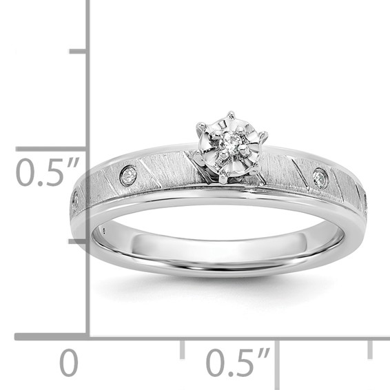 1- .02 RD, 4- 125' RD DIAS - Dia:C/Z Mel:C/Z