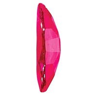 5x 2.5mm Marquise Ruby AA Quality view 3