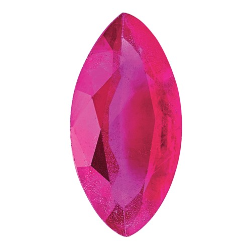 6x 3mm Marquise Ruby C Quality