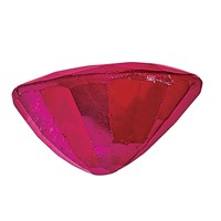 7x 5mm Oval Ruby C Quality view 4