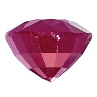 6x4mm Oval Ruby a Quality view 3