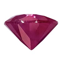 1.5mm Round Diamond -cut a Quality view 2