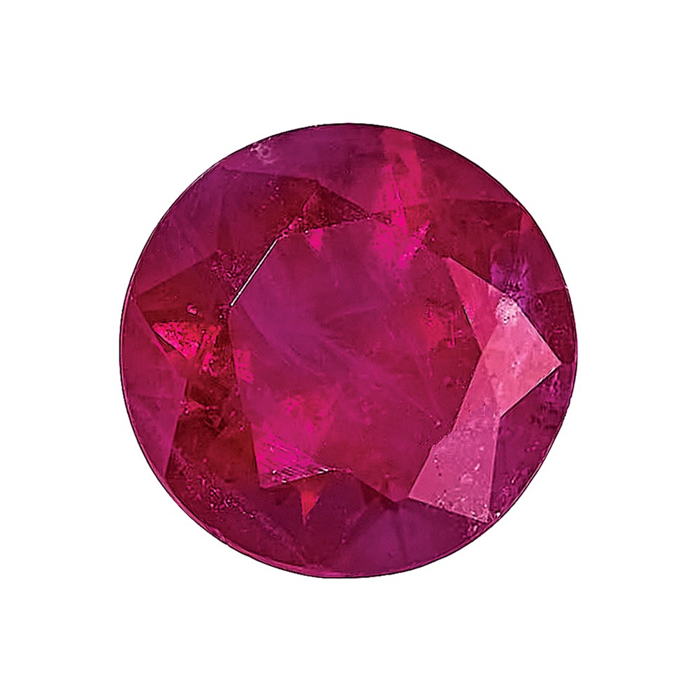 1.5mm Round Diamond -cut a Quality