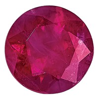 1.5mm Round Diamond -cut a Quality view 1