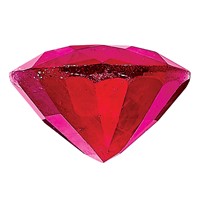2mm Round Ruby a Quality view 2