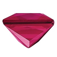 2mm Princess Ruby a Quality view 2