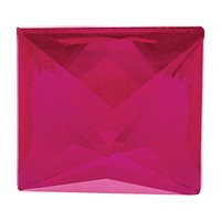 2mm Princess Ruby a Quality view 4