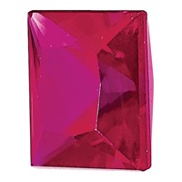 2mm Princess Ruby a Quality view 3