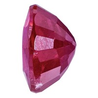 5mm Trillion Ruby a Quality view 3