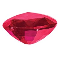 5mm Trillion Ruby a Quality view 5