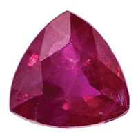 5mm Trillion Ruby a Quality view 1