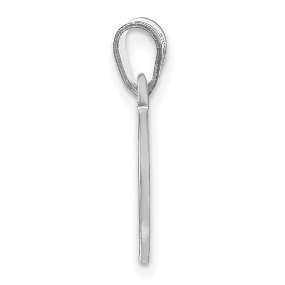 Round Disc Picture Jewelry Charm