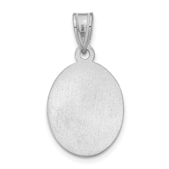 Picture Jewelry Oval Charm                                        