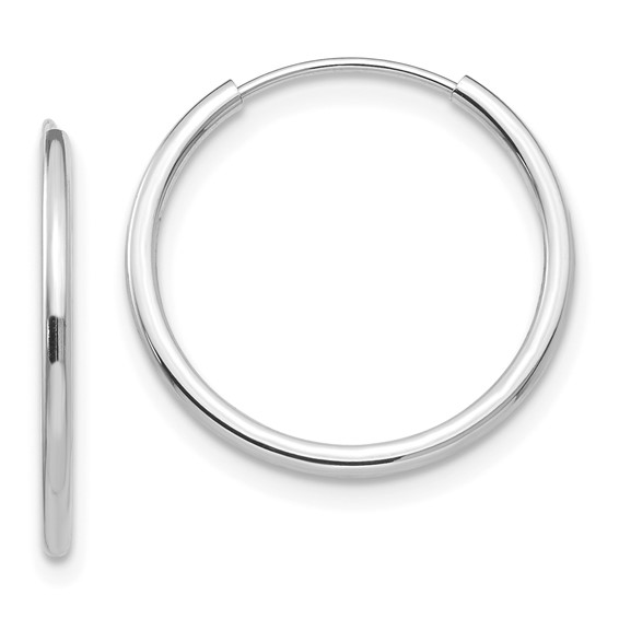 Madi K® Gold Hoop Earring Sets