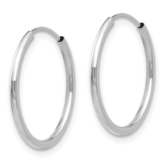 Madi K® Gold Hoop Earring Sets