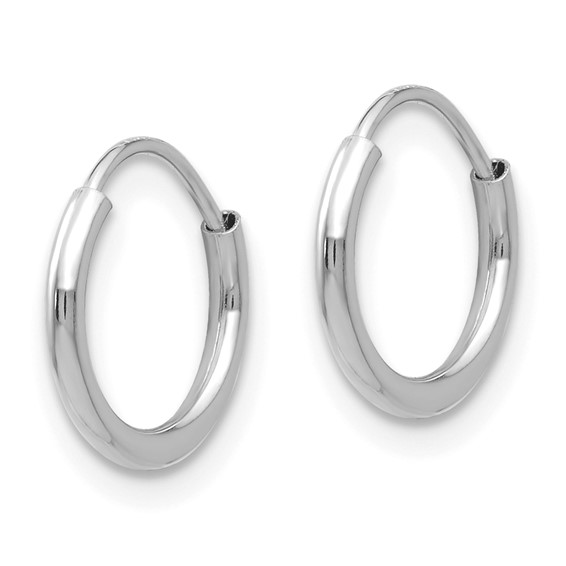 Madi K® Gold Hoop Earring Sets