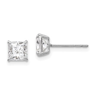  Madi K ® CZ Stud Earrings