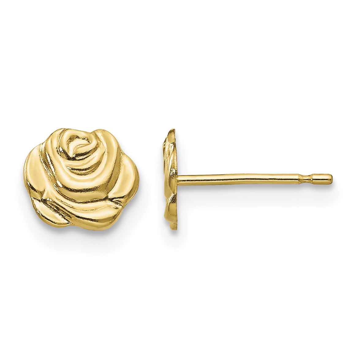 14k Madi K Flower Post Earrings (SE2055)