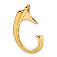 14K Fits Up to 6mm Omega, 8mm Omega Slide view 1
