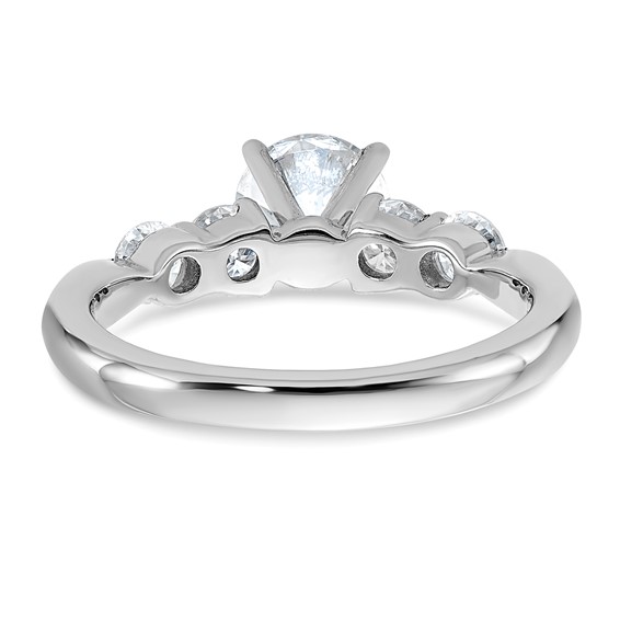 Moissanite Engagement Rings