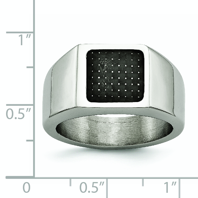 Cubic Zirconia / Sterling Silver 925 Ring / Rhodium Plated