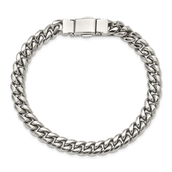 Stainless Steel Polished Link Bracelet