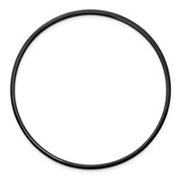 Chisel Stainless Steel Polished Black IP-plated 2mm Bangle view 3
