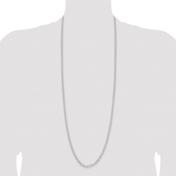 Chisel Stainless Steel Circle Link Chain