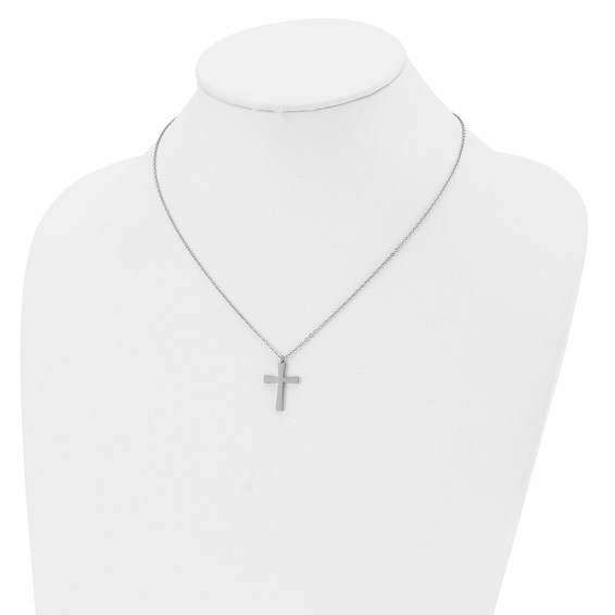 Stainless Steel Cross