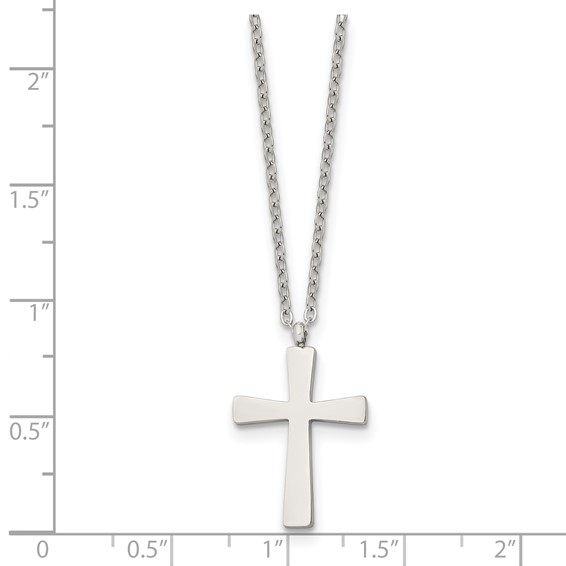 Stainless Steel Cross
