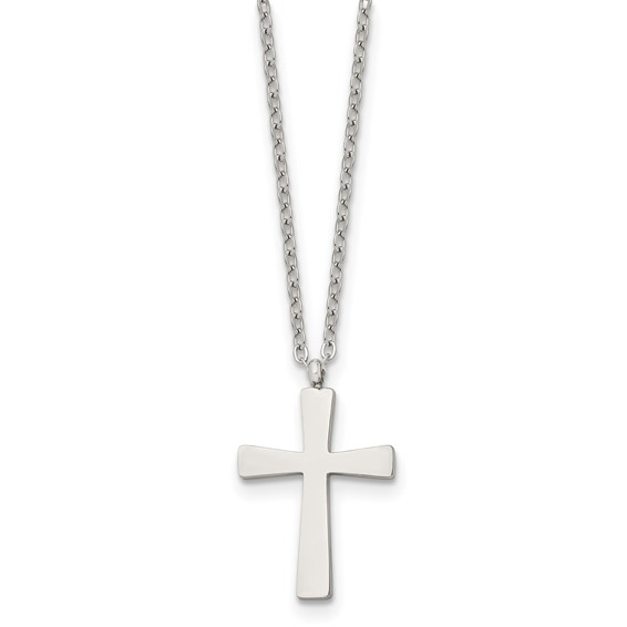 Stainless Steel Cross