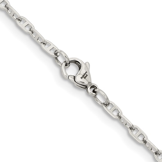 Chisel Stainless Steel Anchor Chain