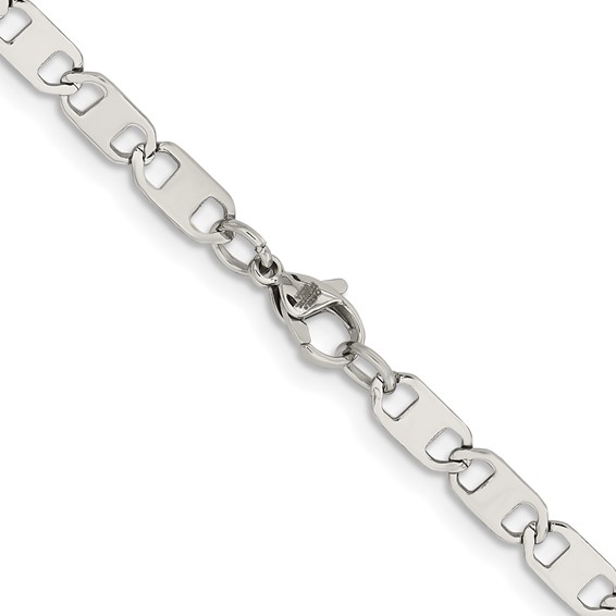 Chisel Stainless Steel Anchor Chain