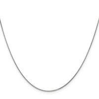 Chisel Stainless Steel Polished.90mm Snake Chain, 16" view 2