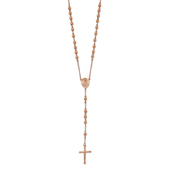 Stainless Steel Rosary