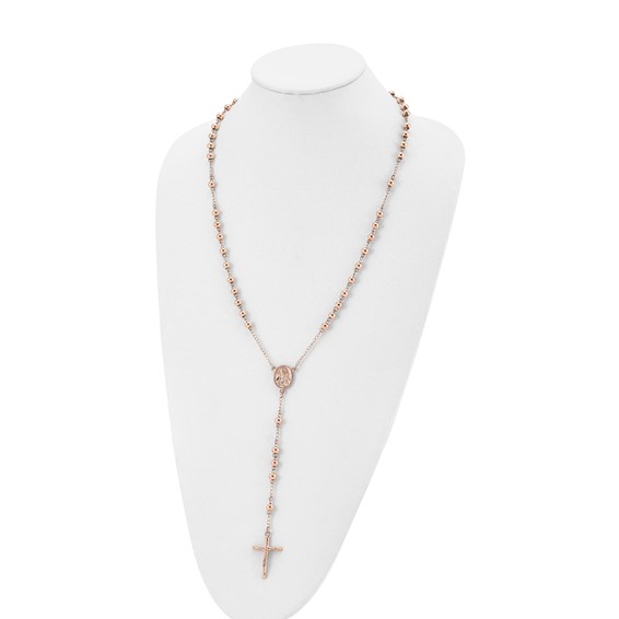 Stainless Steel Rosary