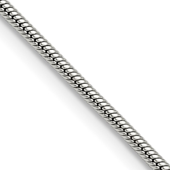 Chisel Stainless Steel Snake Chain
