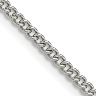 Chisel Stainless Steel Open Link Chain