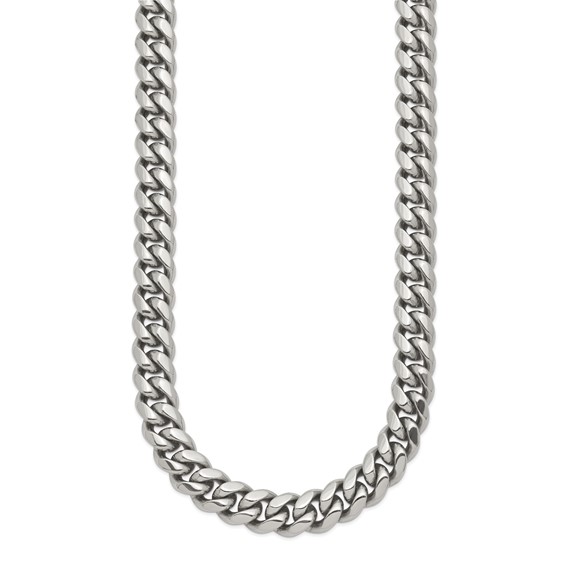 Stainless Steel Curb Chain