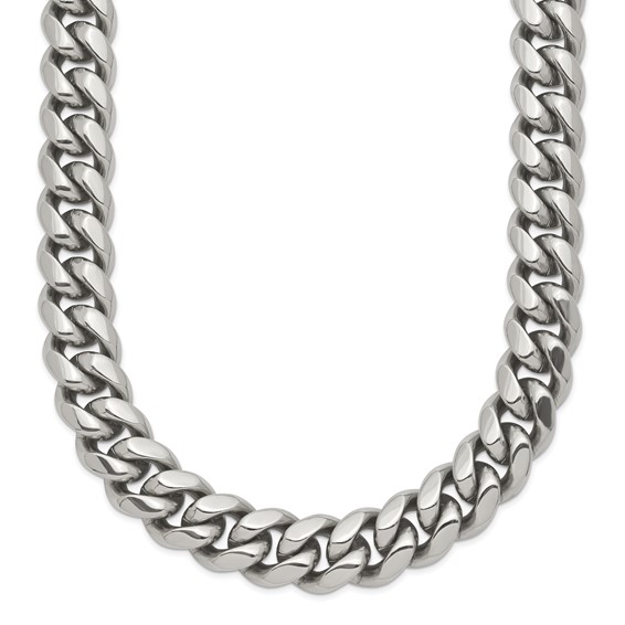 Stainless Steel Curb Chain