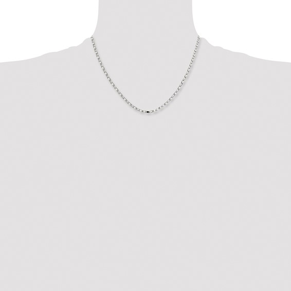 Chisel Stainless Steel Fancy Link Chain