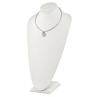 Stainless Steel Polished Neck Wire view 3