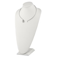 Stainless Steel Polished Neck Wire view 4