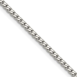 Chisel Stainless Steel Fancy Curb Chain